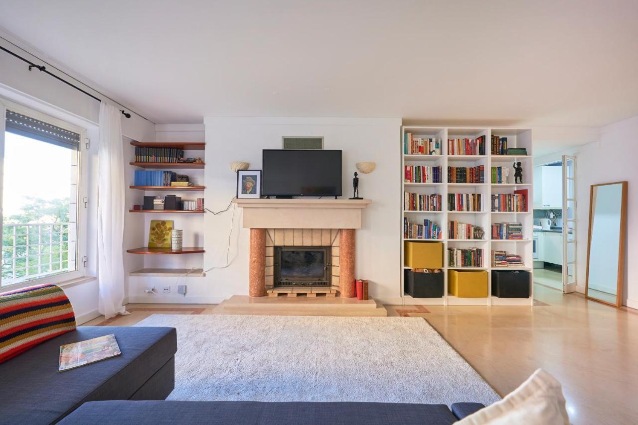 Modern Apartment With Swiming Pool & Garage - Lisboa 外观 照片