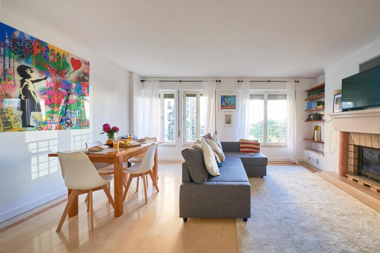 Modern Apartment With Swiming Pool & Garage - Lisboa 外观 照片