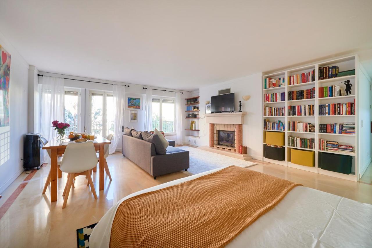 Modern Apartment With Swiming Pool & Garage - Lisboa 外观 照片