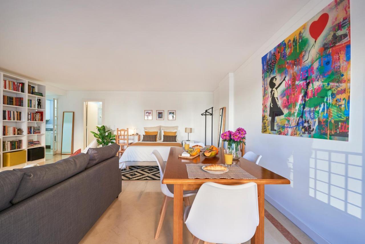 Modern Apartment With Swiming Pool & Garage - Lisboa 外观 照片