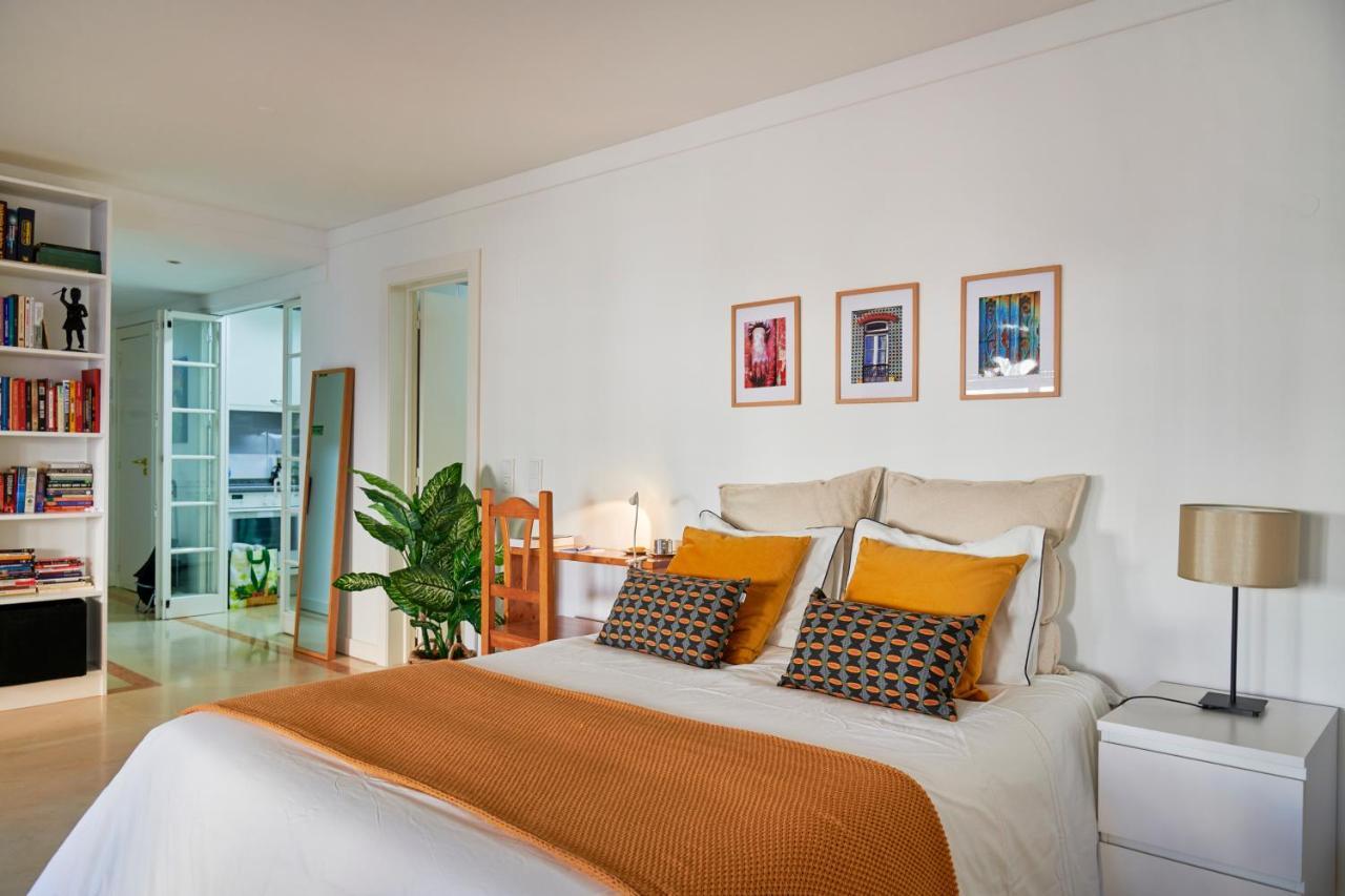 Modern Apartment With Swiming Pool & Garage - Lisboa 外观 照片