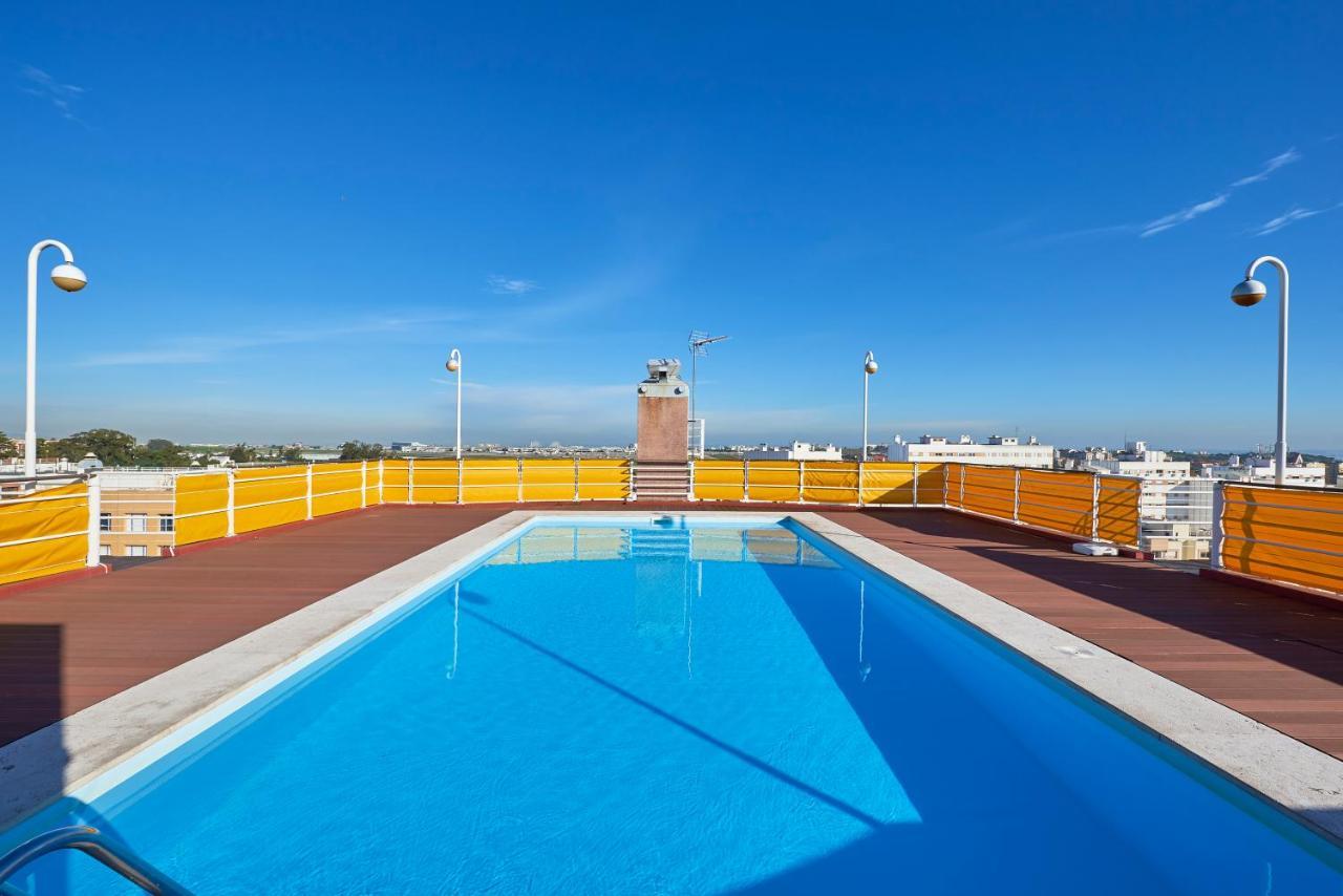 Modern Apartment With Swiming Pool & Garage - Lisboa 外观 照片
