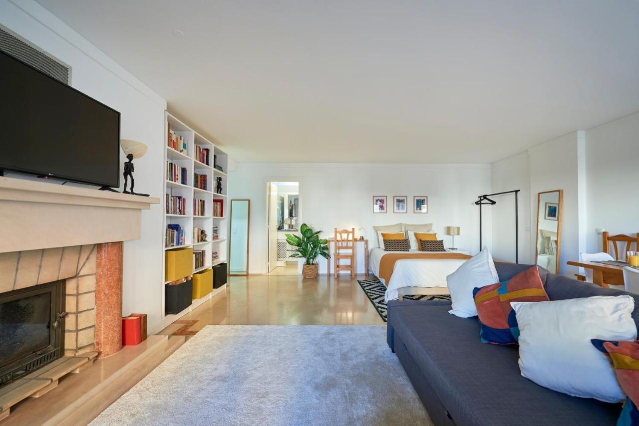 Modern Apartment With Swiming Pool & Garage - Lisboa 外观 照片