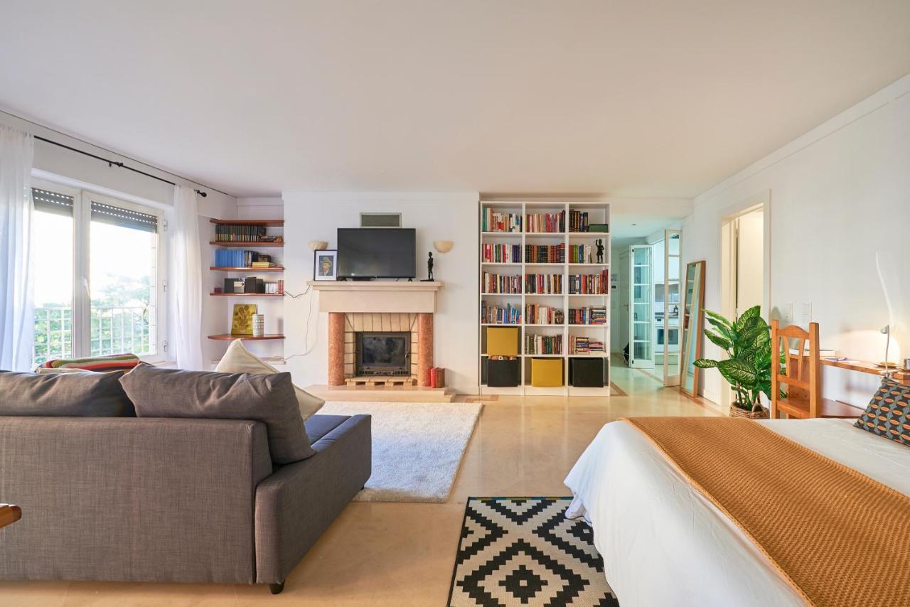 Modern Apartment With Swiming Pool & Garage - Lisboa 外观 照片