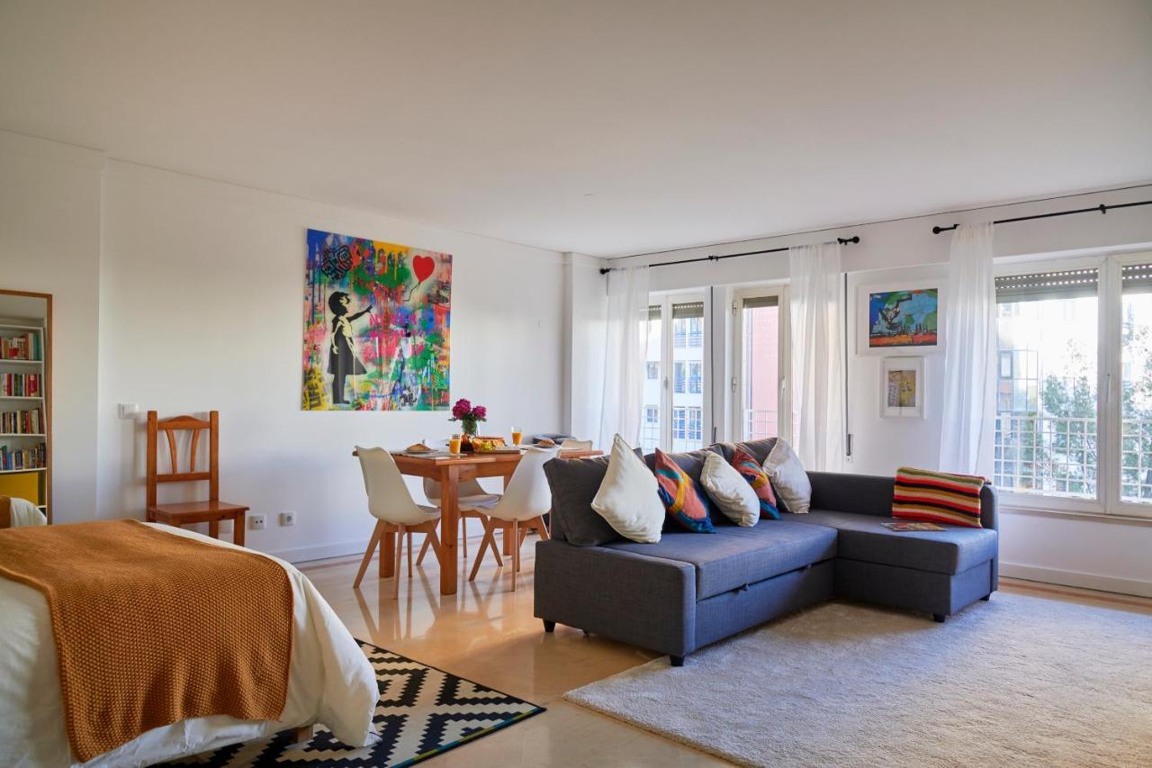 Modern Apartment With Swiming Pool & Garage - Lisboa 外观 照片