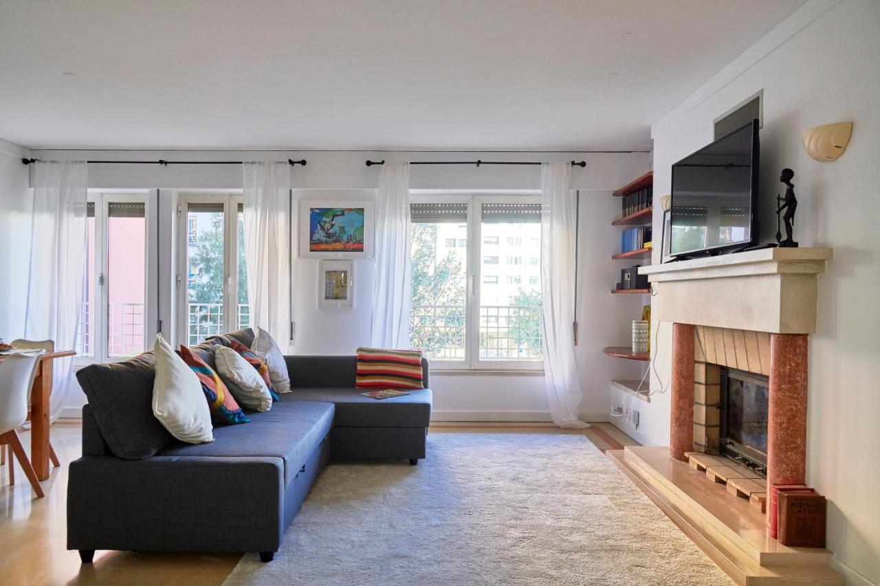 Modern Apartment With Swiming Pool & Garage - Lisboa 外观 照片