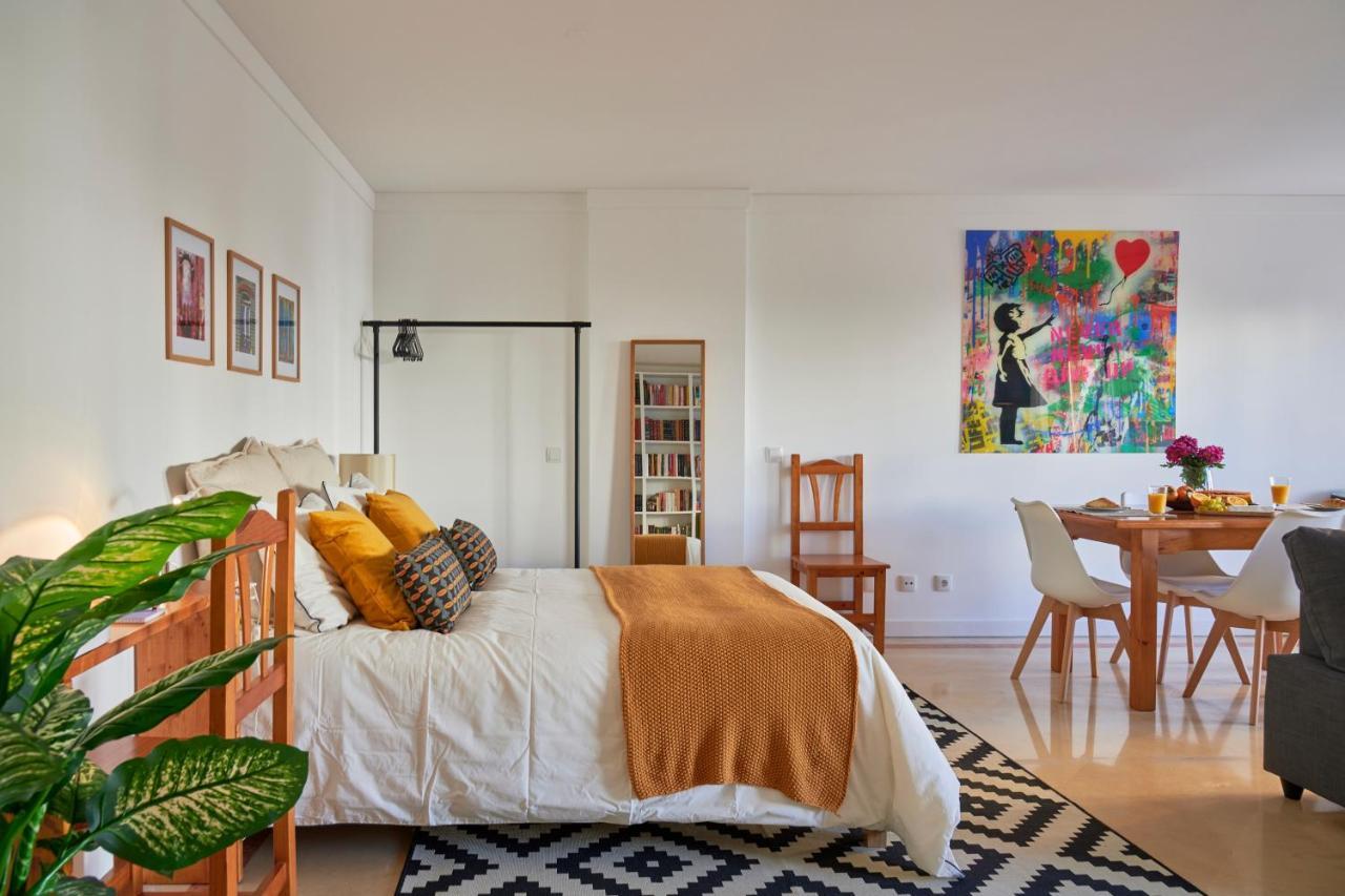 Modern Apartment With Swiming Pool & Garage - Lisboa 外观 照片