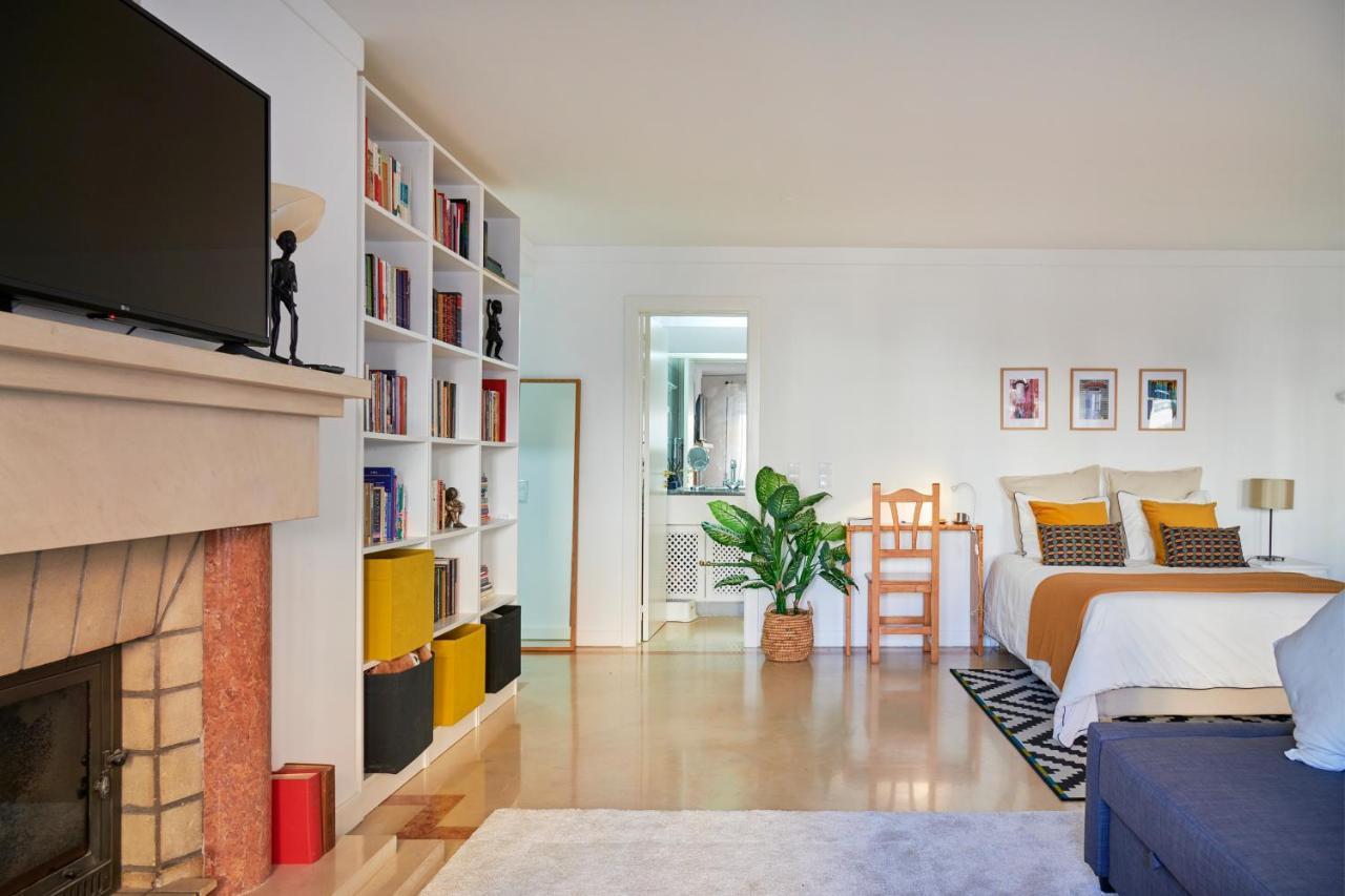 Modern Apartment With Swiming Pool & Garage - Lisboa 外观 照片