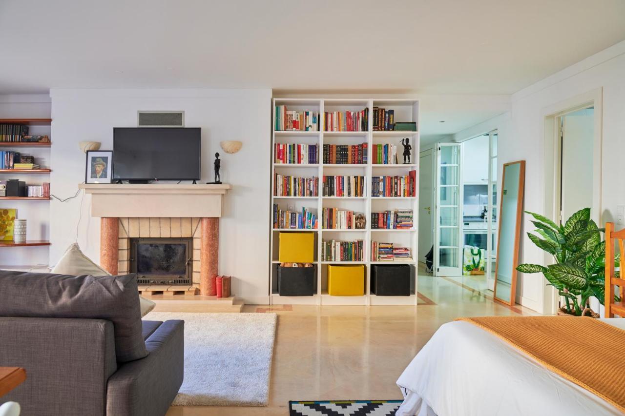 Modern Apartment With Swiming Pool & Garage - Lisboa 外观 照片